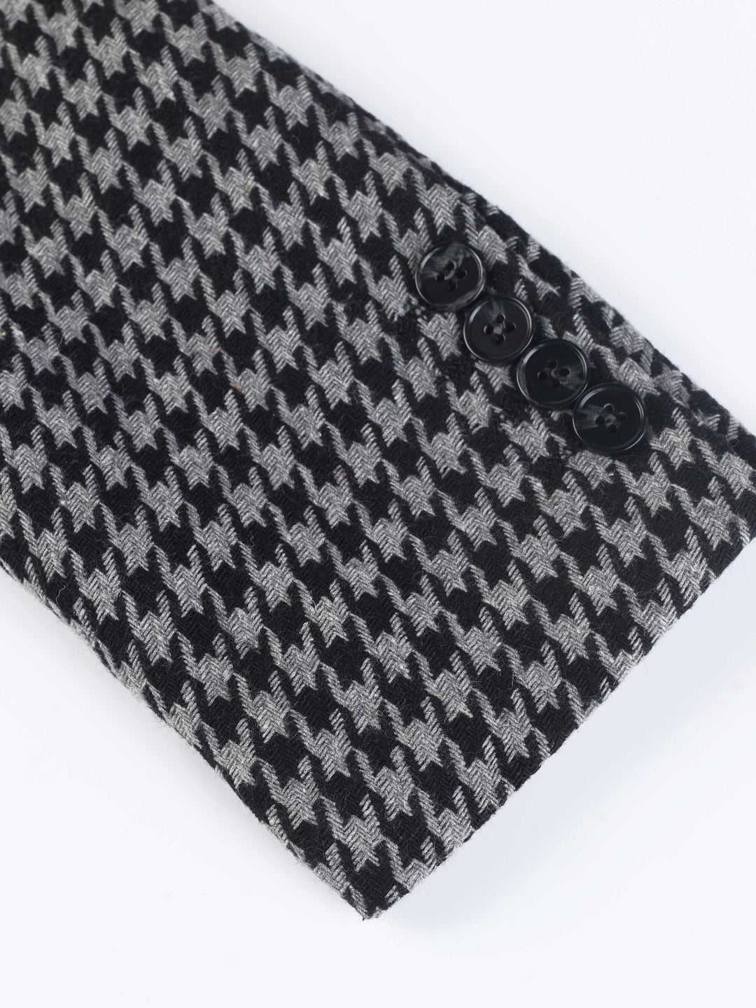 Stylish Checked Men's Blazer - Oliver-S-State of Style