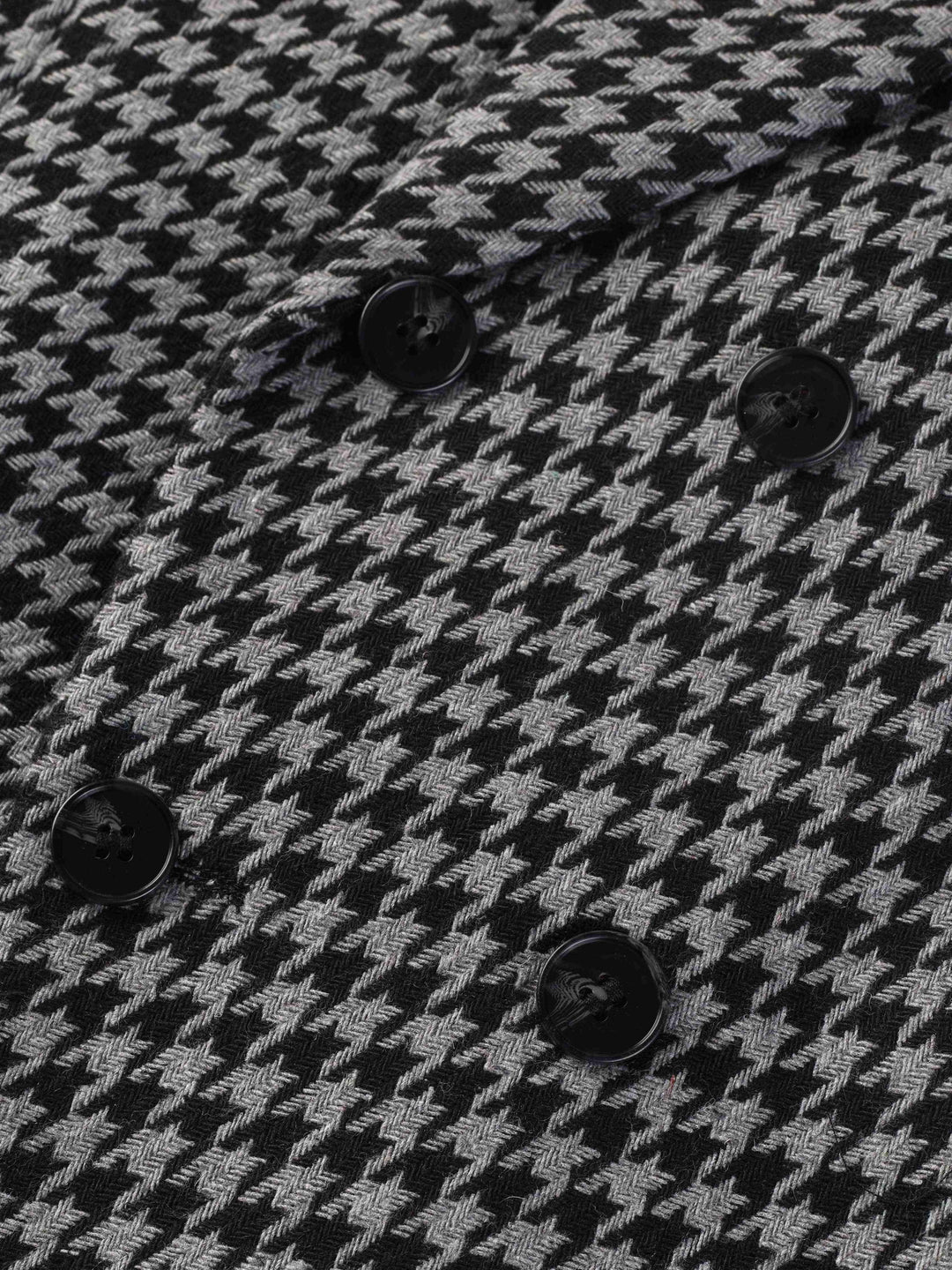 Stylish Checked Men's Blazer - Oliver-S-State of Style