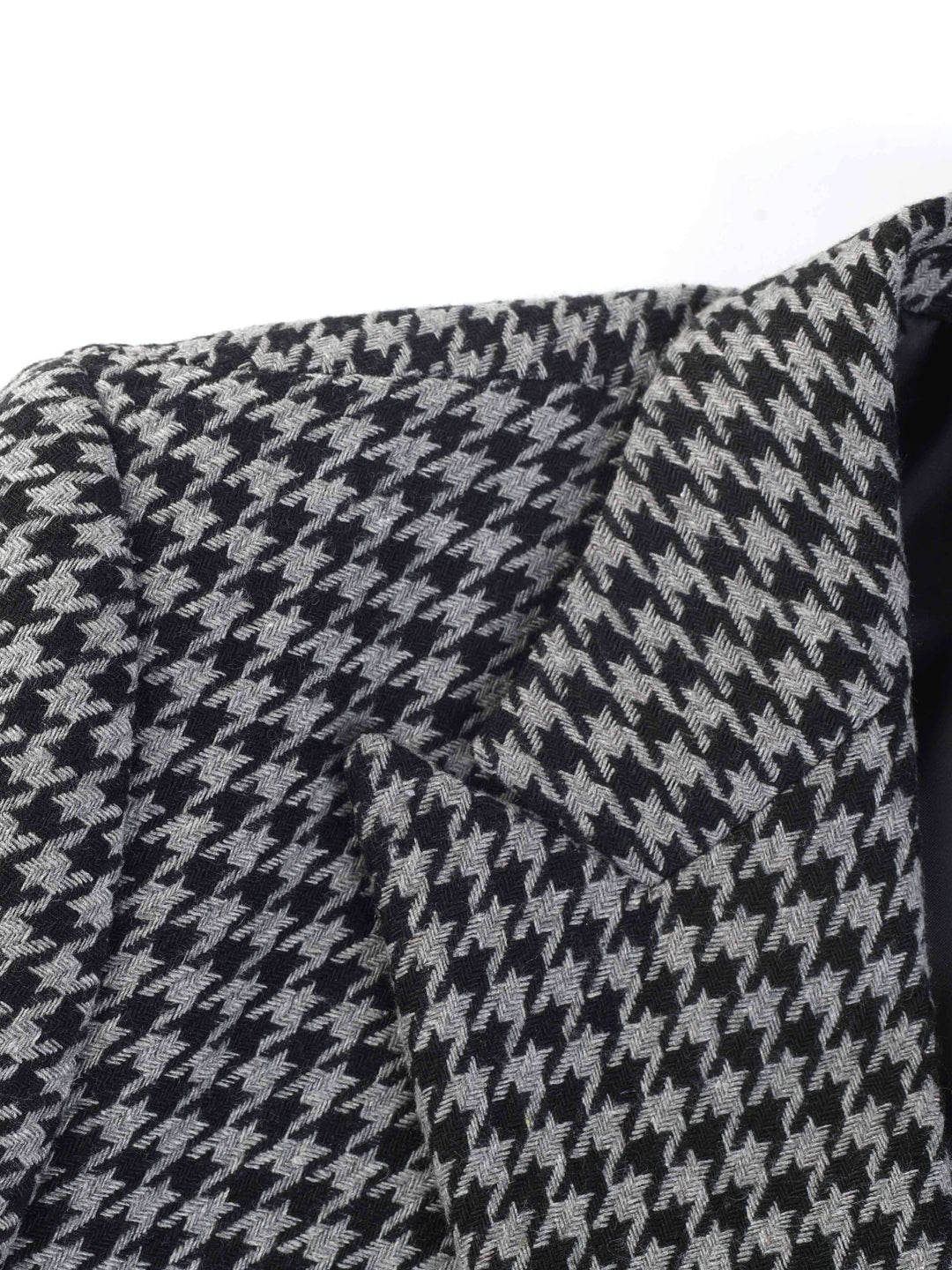 Stylish Checked Men's Blazer - Oliver-S-State of Style