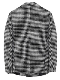 Stylish Checked Men's Blazer - Oliver-S-State of Style