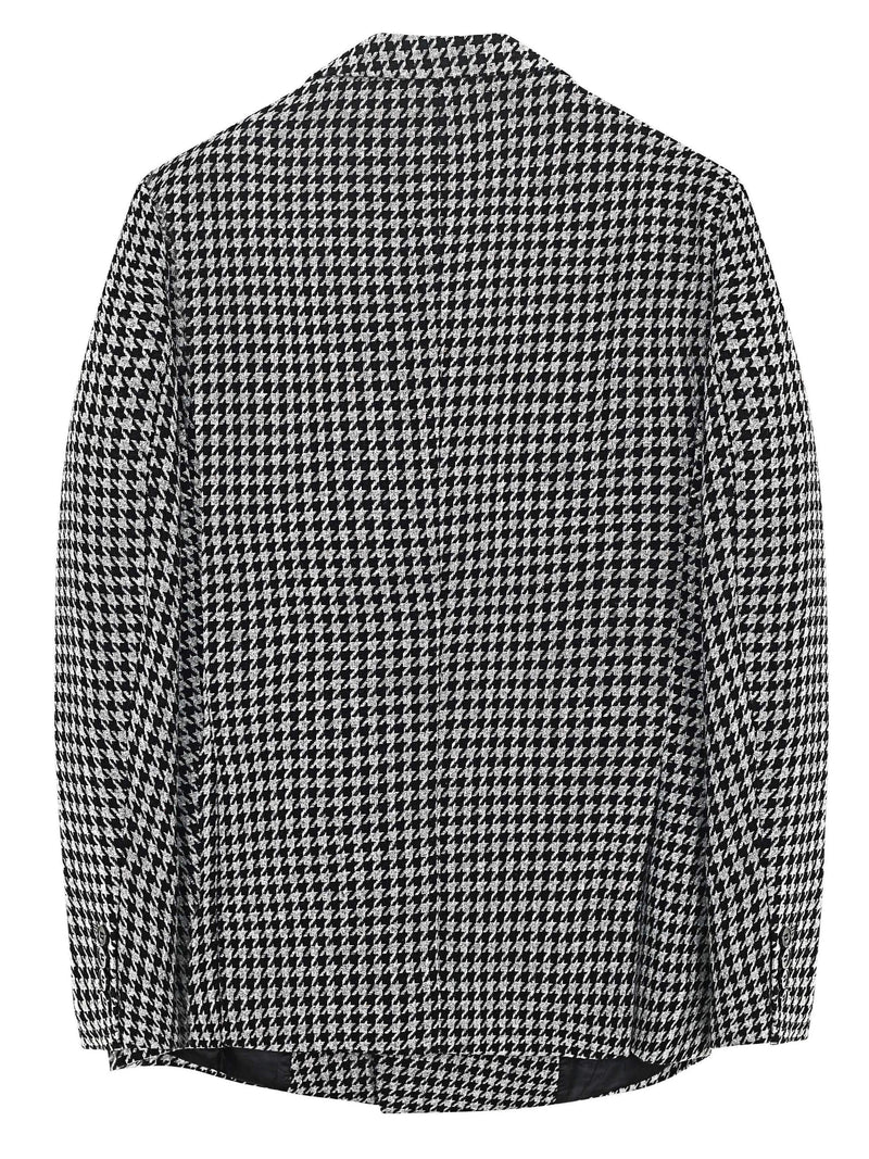 Stylish Checked Men's Blazer - Oliver-S-State of Style