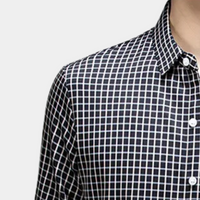 Stylish Checked Men's Shirt - Lucas-S-State of Style