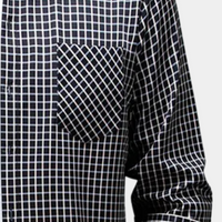 Stylish Checked Men's Shirt - Lucas-S-State of Style