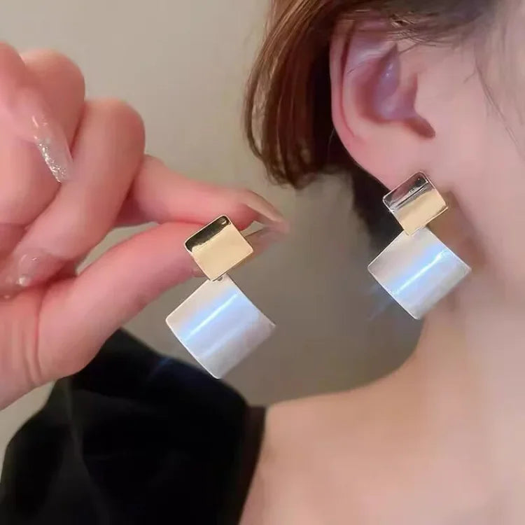Stylish Clash Earrings – Aria-State of Style