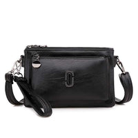 Stylish Crossbody Bag - Sienna-Black-State of Style