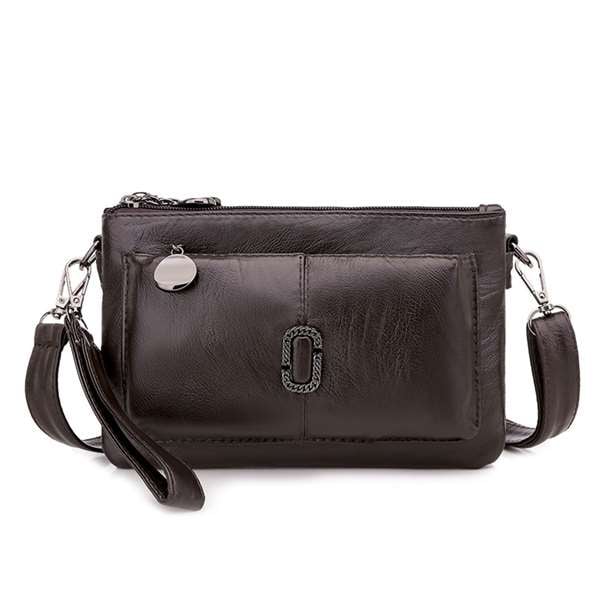 Stylish Crossbody Bag - Sienna-Brown-State of Style
