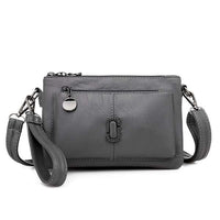 Stylish Crossbody Bag - Sienna-Dark Grey-State of Style