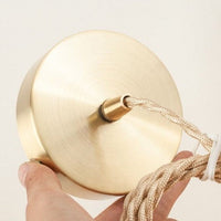 Stylish Crystal Pendant Lamp - Elara-State of Style