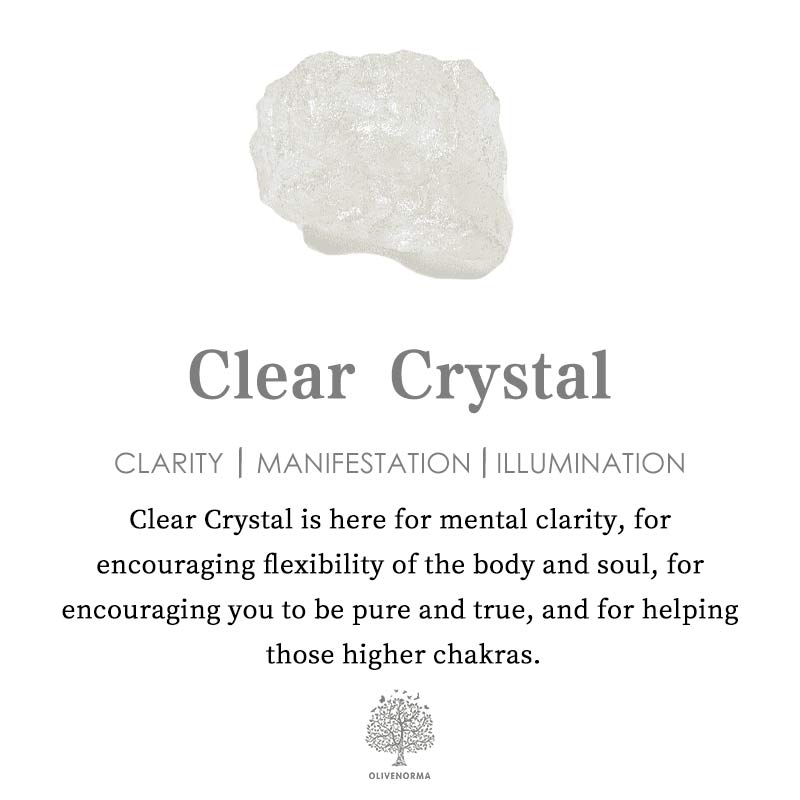 Stylish Crystal with Tree of Life Gemstone Necklace - Elara-Green Aventurine-State of Style