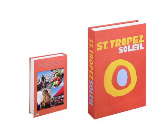 Stylish Decorative Books | Add Warmth and Charm to Your Home-Capri Dolce Vita-State of Style