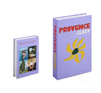 Stylish Decorative Books | Add Warmth and Charm to Your Home-Provence Glory-State of Style