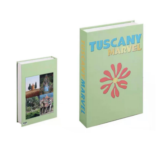 Stylish Decorative Books | Add Warmth and Charm to Your Home-Tuscany Marvel-State of Style