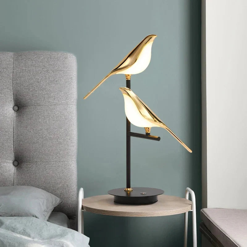 Stylish Design LED Table Lamp - AvaBird-State of Style