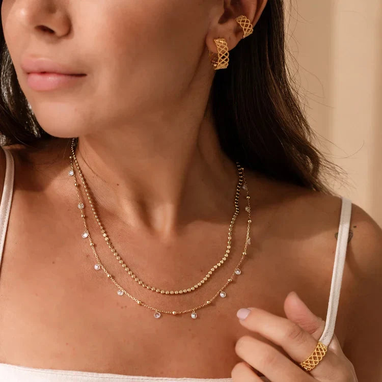 Stylish Earcuff - Lunara-Gold-State of Style