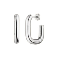 Stylish Earrings for Women - Naxos-Silver-State of Style
