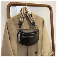 Stylish Handbag - Isla-Black-25x20x9.5 cm-State of Style