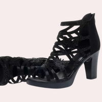 Stylish Heeled Sandals for Women - Mira-3-State of Style