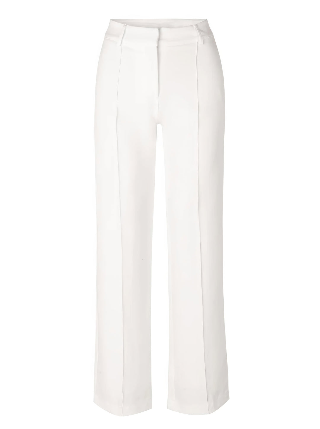 Stylish High-Waisted Pants - Luna-Black-S-State of Style