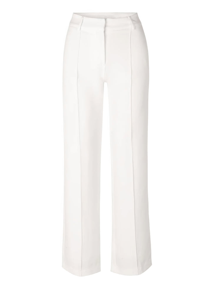 Stylish High-Waisted Pants - Luna-Black-S-State of Style