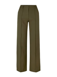 Stylish High-Waisted Pants - Luna-Black-S-State of Style