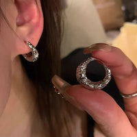 Stylish Hoop Earrings – Noor-Gold-State of Style