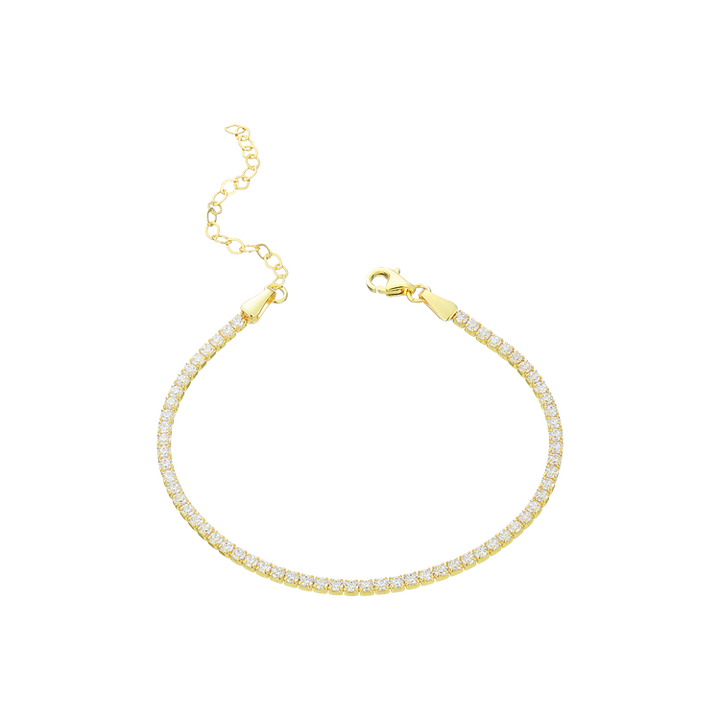 Stylish Iced Bracelet – Lumia-State of Style
