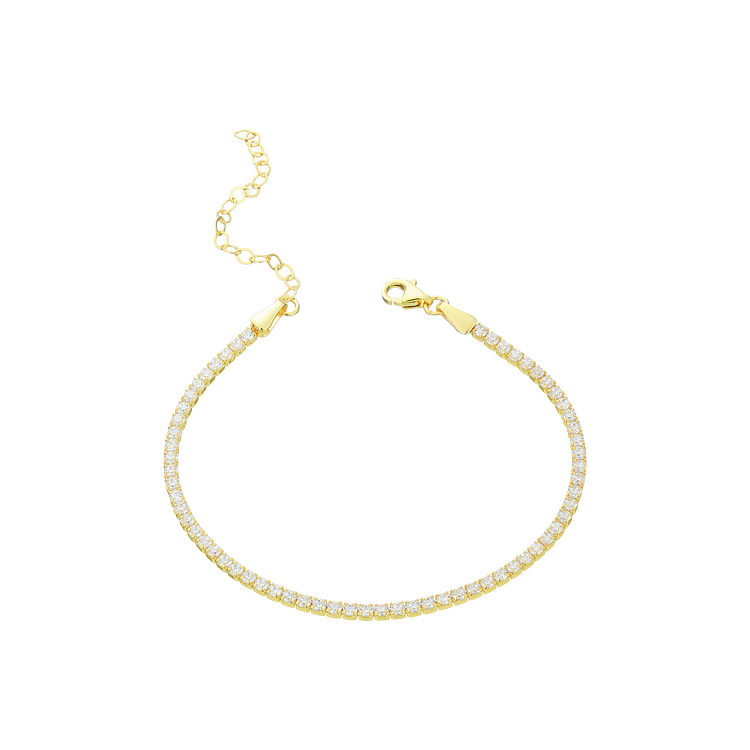Stylish Iced Bracelet – Lumia-State of Style