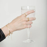 Stylish Iced Bracelet – Lumia-State of Style