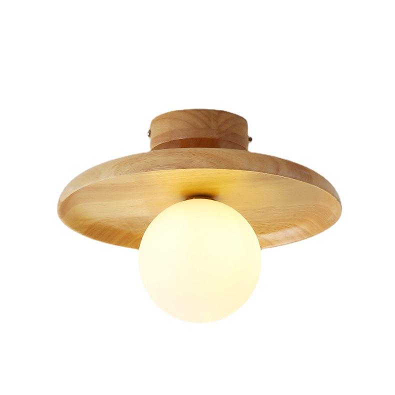 Stylish Japanese Ceiling Lamp - ZenGlow-State of Style