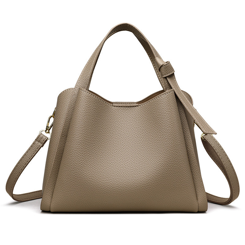 Stylish Ladies' Handbag - Isabella-Brown-State of Style