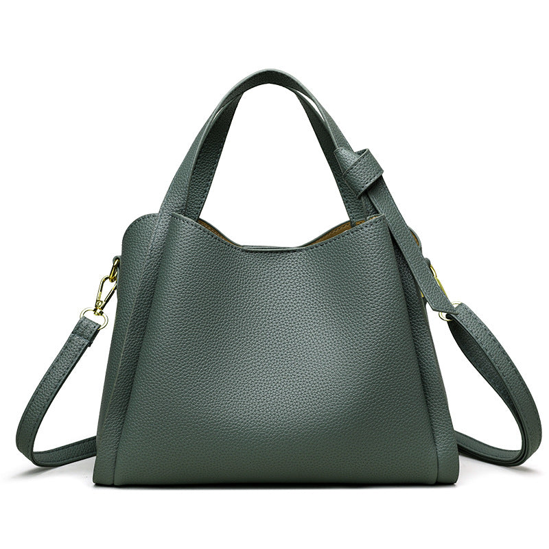 Stylish Ladies' Handbag - Isabella-Green-State of Style