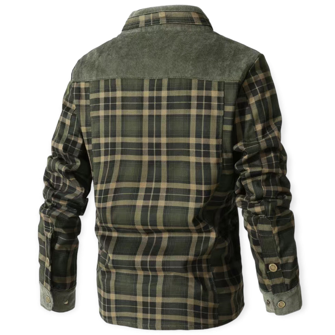 Stylish Ladies Jacket for Winter Days - Falia-Grey-S-State of Style