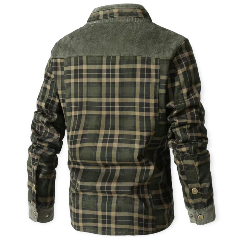 Stylish Ladies Jacket for Winter Days - Falia-Grey-S-State of Style