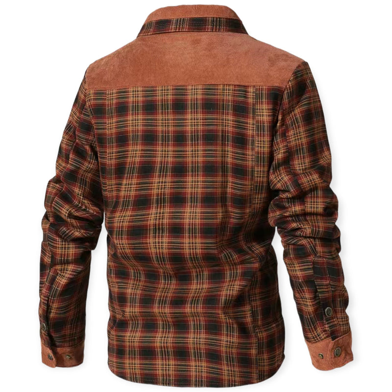 Stylish Ladies Jacket for Winter Days - Falia-Grey-S-State of Style