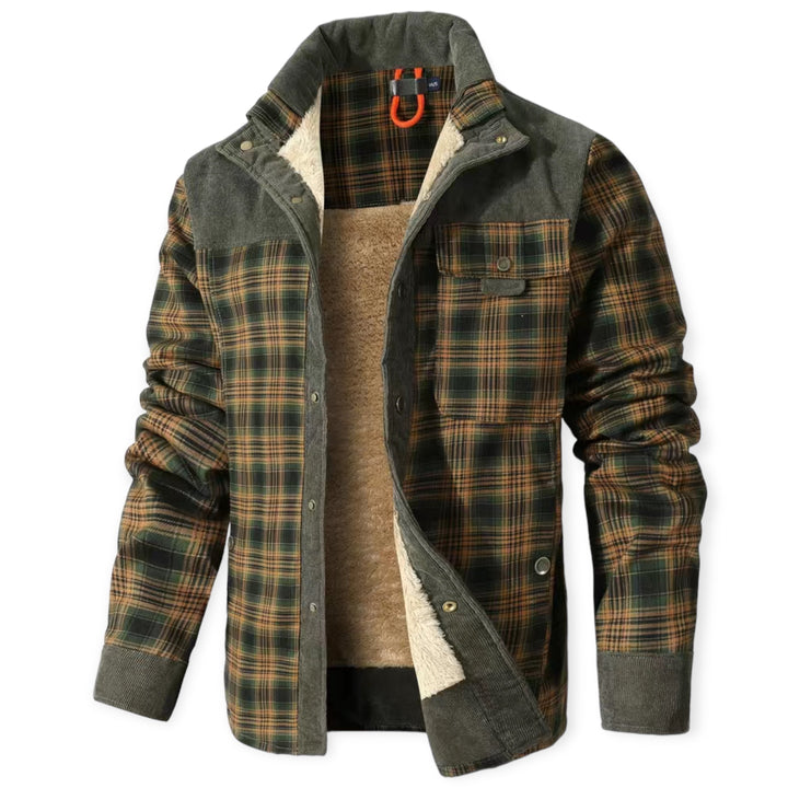 Stylish Ladies Jacket for Winter Days - Falia-Grey-S-State of Style