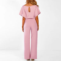 Stylish Ladies Jumpsuit - Naomi-Beige-S-State of Style