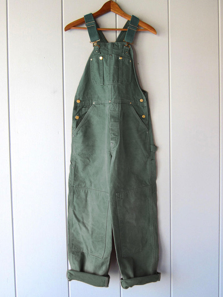 Stylish Ladies' Overall – Eliza-Green-M-State of Style