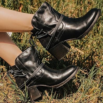 Stylish Leather Ankle Boots for Women - Celeste-Beige-5-State of Style
