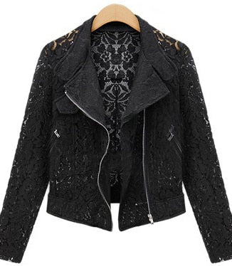 Stylish Leather Jacket for Women | Natalia's Pick-Black-S-State of Style