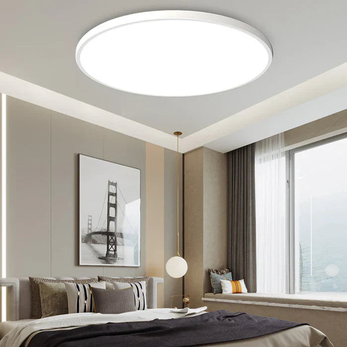 Stylish LED Ceiling Light - OrbGlow-D 24CM-White-Daylight-State of Style