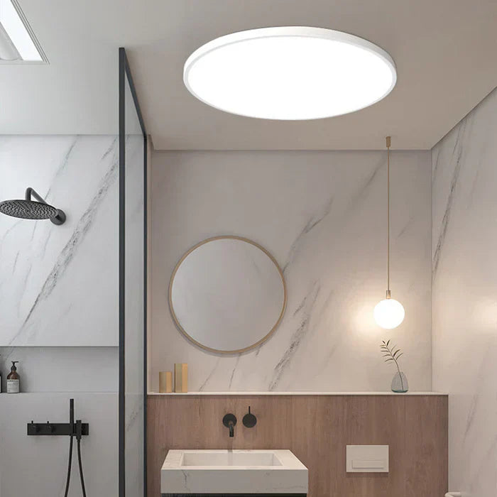 Stylish LED Ceiling Light - OrbGlow-D 24CM-White-Daylight-State of Style