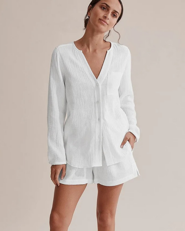 Stylish leisure two-piece for women – Nia-S-State of Style