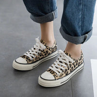 Stylish leopard print women's sneakers – Savannah-3-State of Style