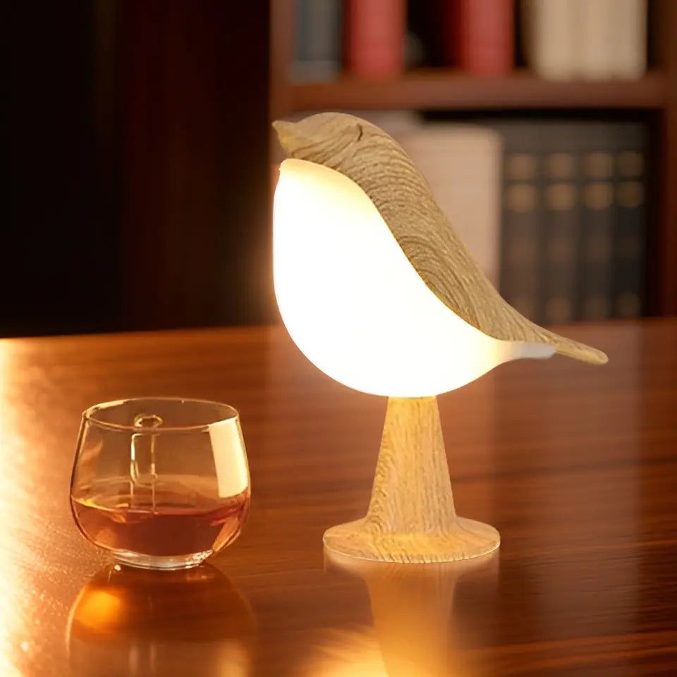 Stylish Lighting and Aromatherapy in One - AeroLight-Beige-State of Style