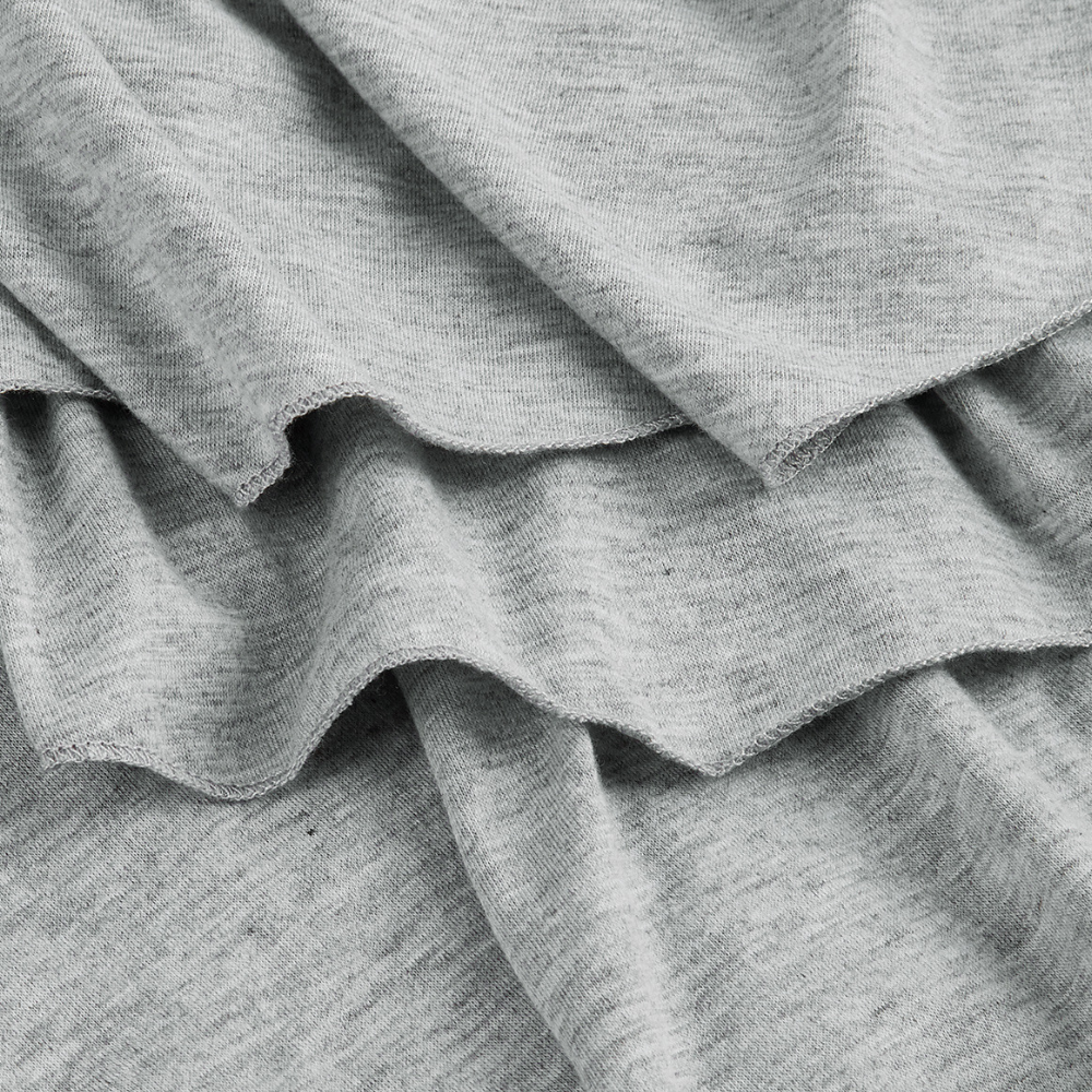 Stylish Long Dress - Naomi-Light Grey-S-State of Style