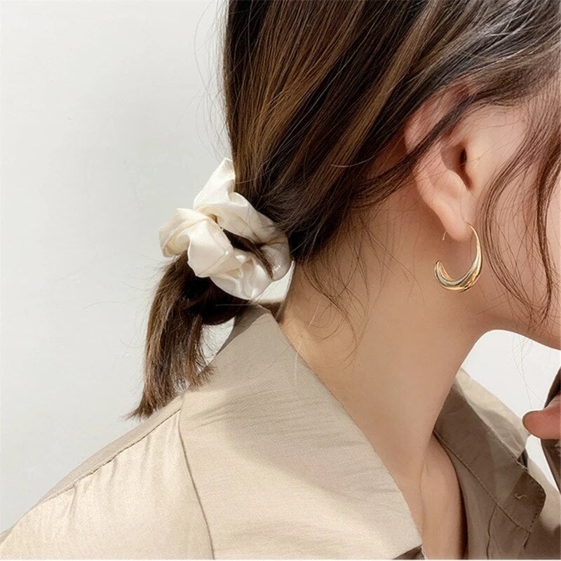 Stylish Luxury Earrings - Celeste-Gold-State of Style
