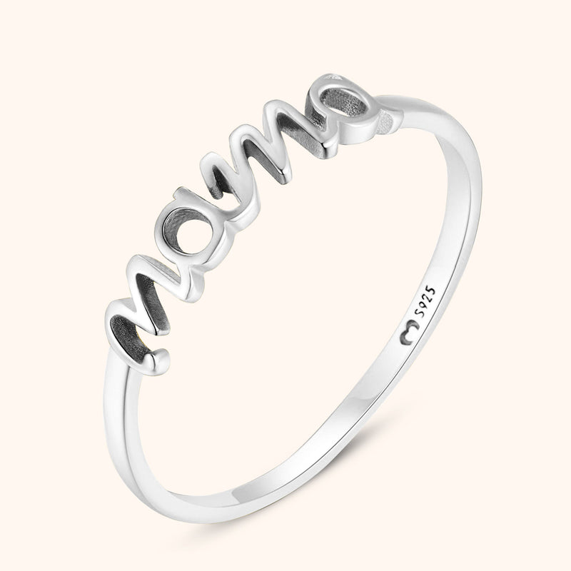 Stylish Mama Ring – Emma-Silver-5-State of Style