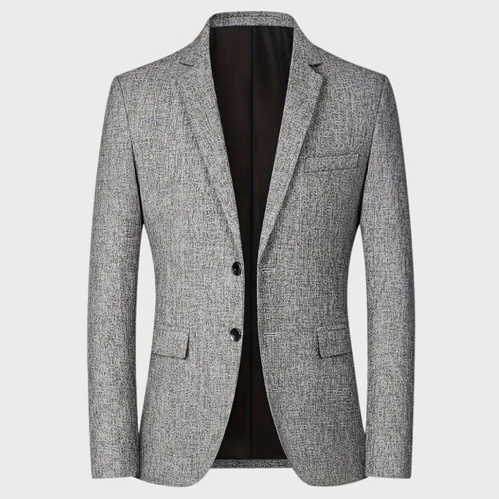 Stylish Men’s Blazer - Daniel-Grey-XS-State of Style