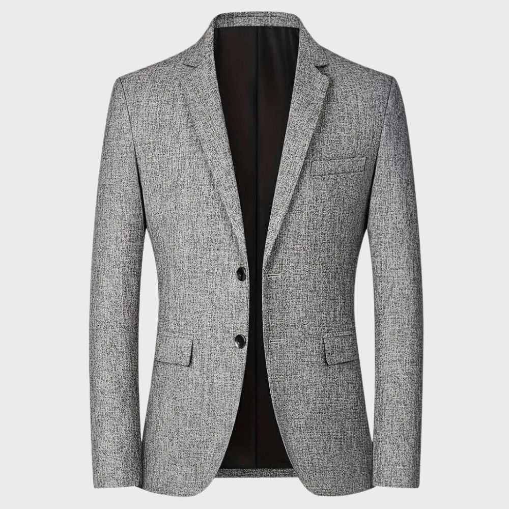 Stylish Men's Blazer - Daniel-Grey-XS-State of Style