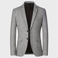 Stylish Men's Blazer - Daniel-Grey-XS-State of Style